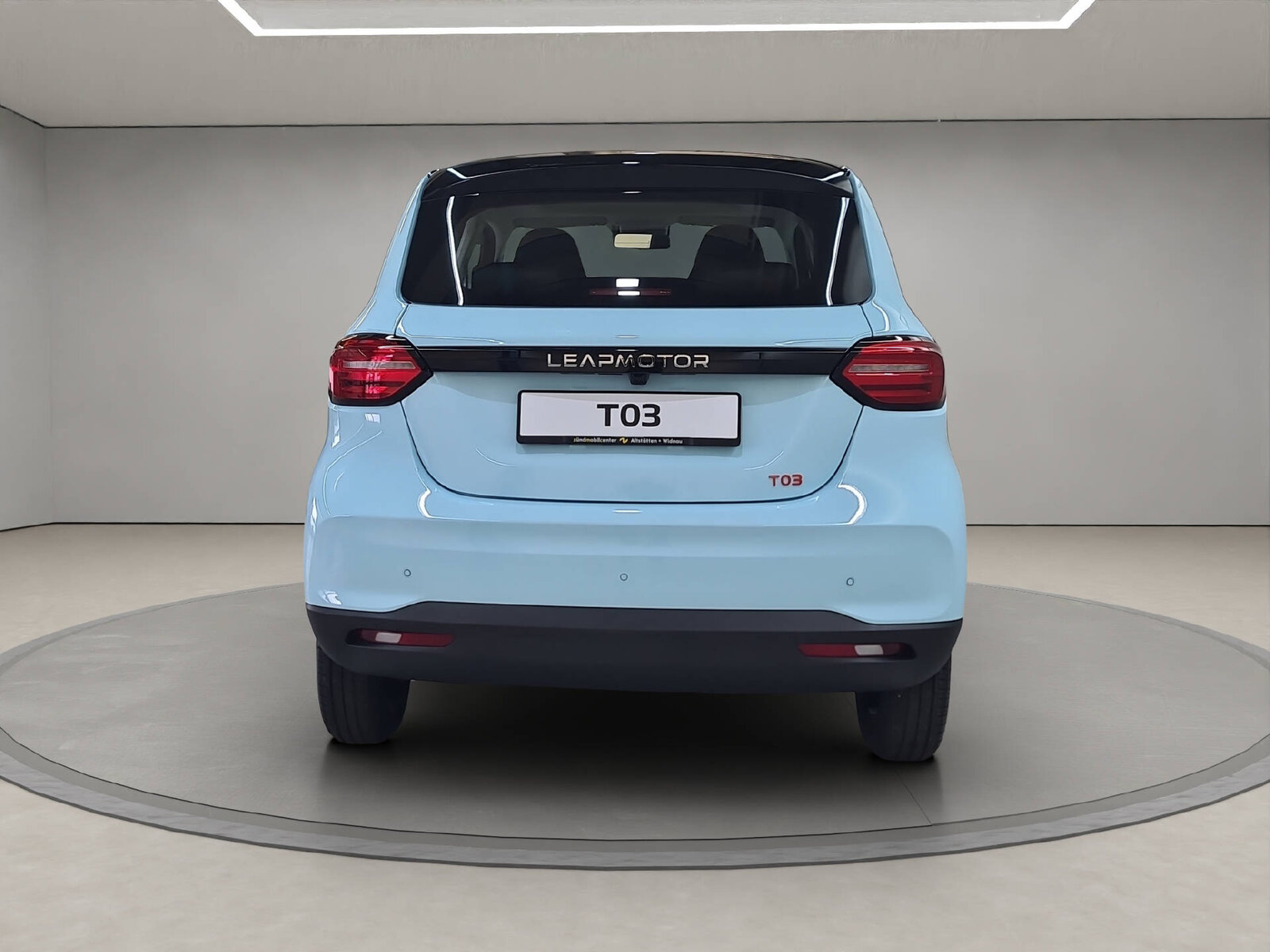 LEAPMOTOR T03 Electric, Electric, New car, Automatic - 4