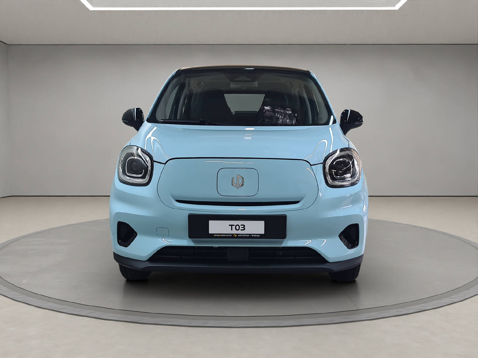 LEAPMOTOR T03 Electric, Electric, New car, Automatic - 5