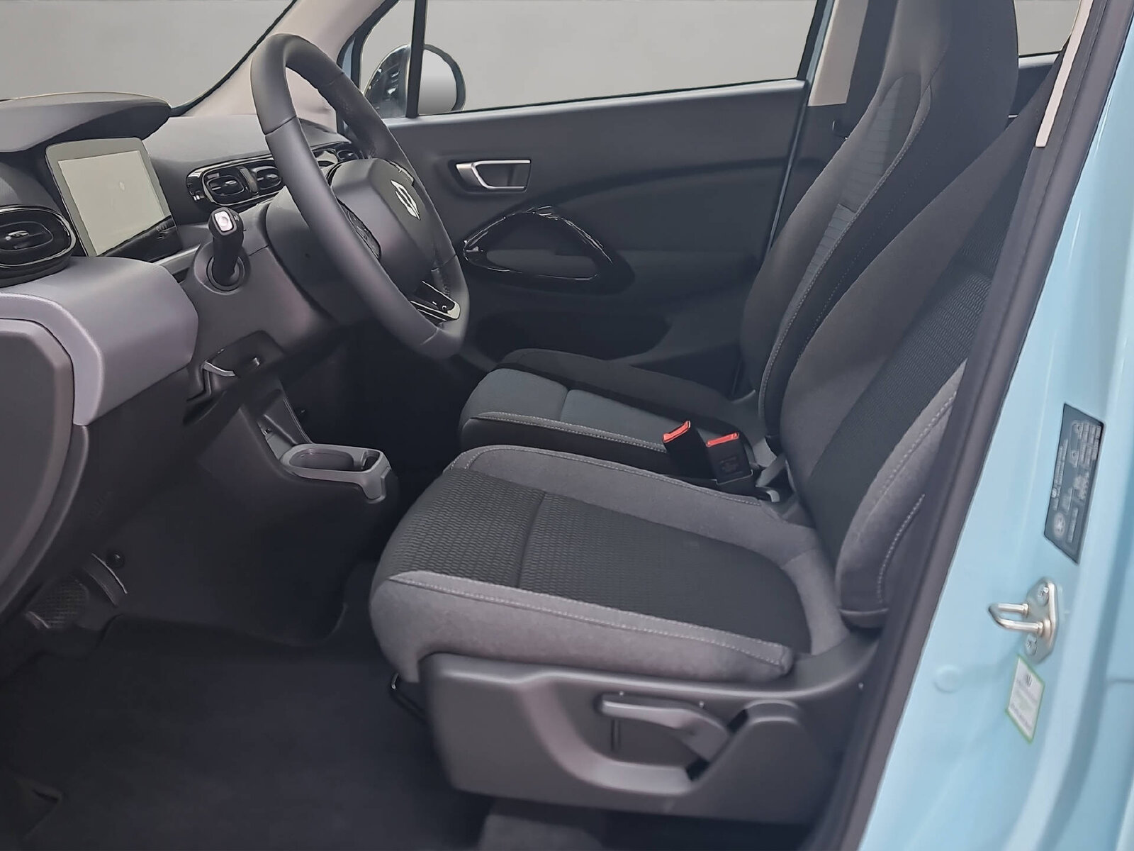 LEAPMOTOR T03 Electric, Electric, New car, Automatic - 6