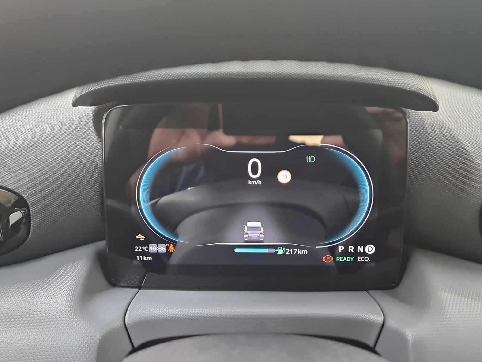 LEAPMOTOR T03 Electric, Electric, New car, Automatic - 7
