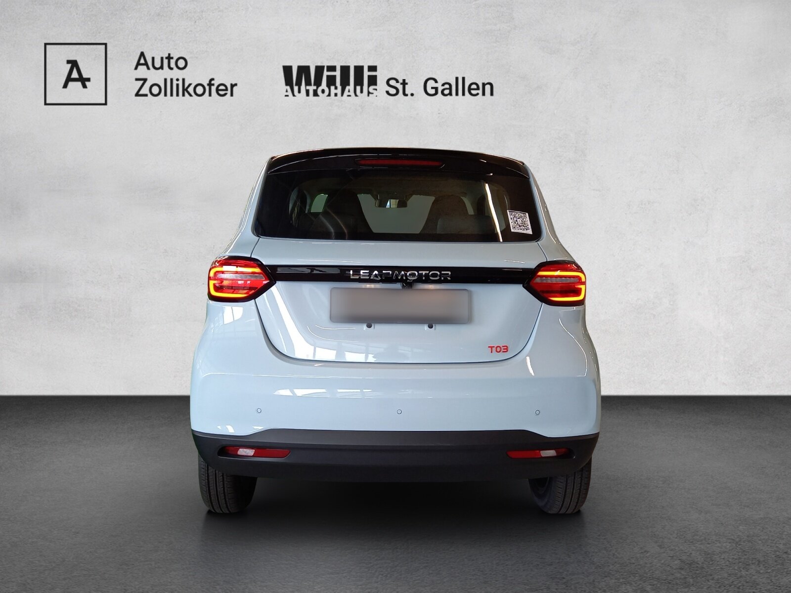 LEAPMOTOR T03 Electric 37.3kWh, Electric, New car, Automatic - 6