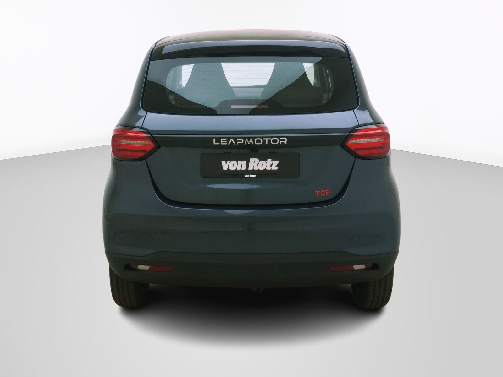 LEAPMOTOR T03 Electric, Elektro, Neuwagen, Automatik - 3