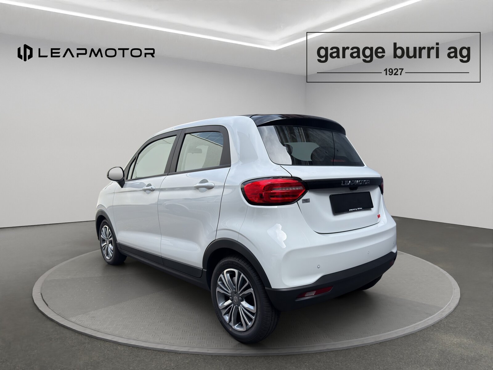 LEAPMOTOR T03 Electric, Elektro, Neuwagen, Automatik - 2