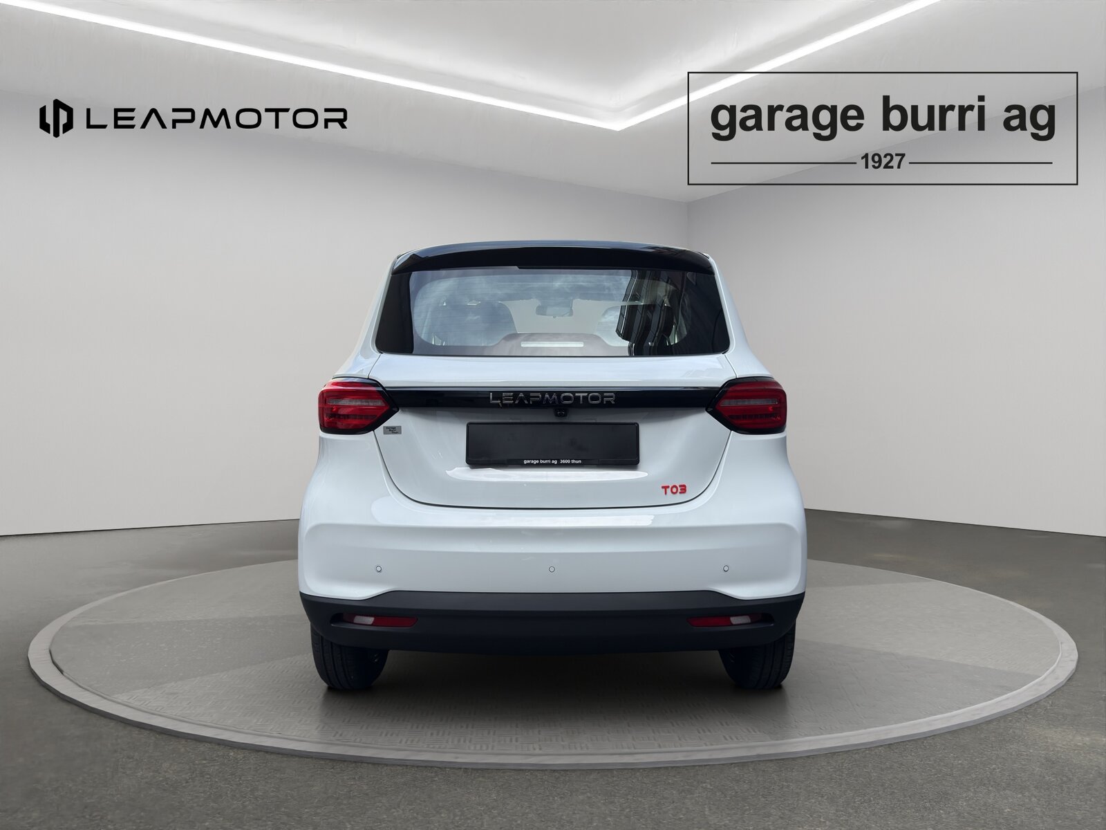 LEAPMOTOR T03 Electric, Elektro, Neuwagen, Automatik - 4