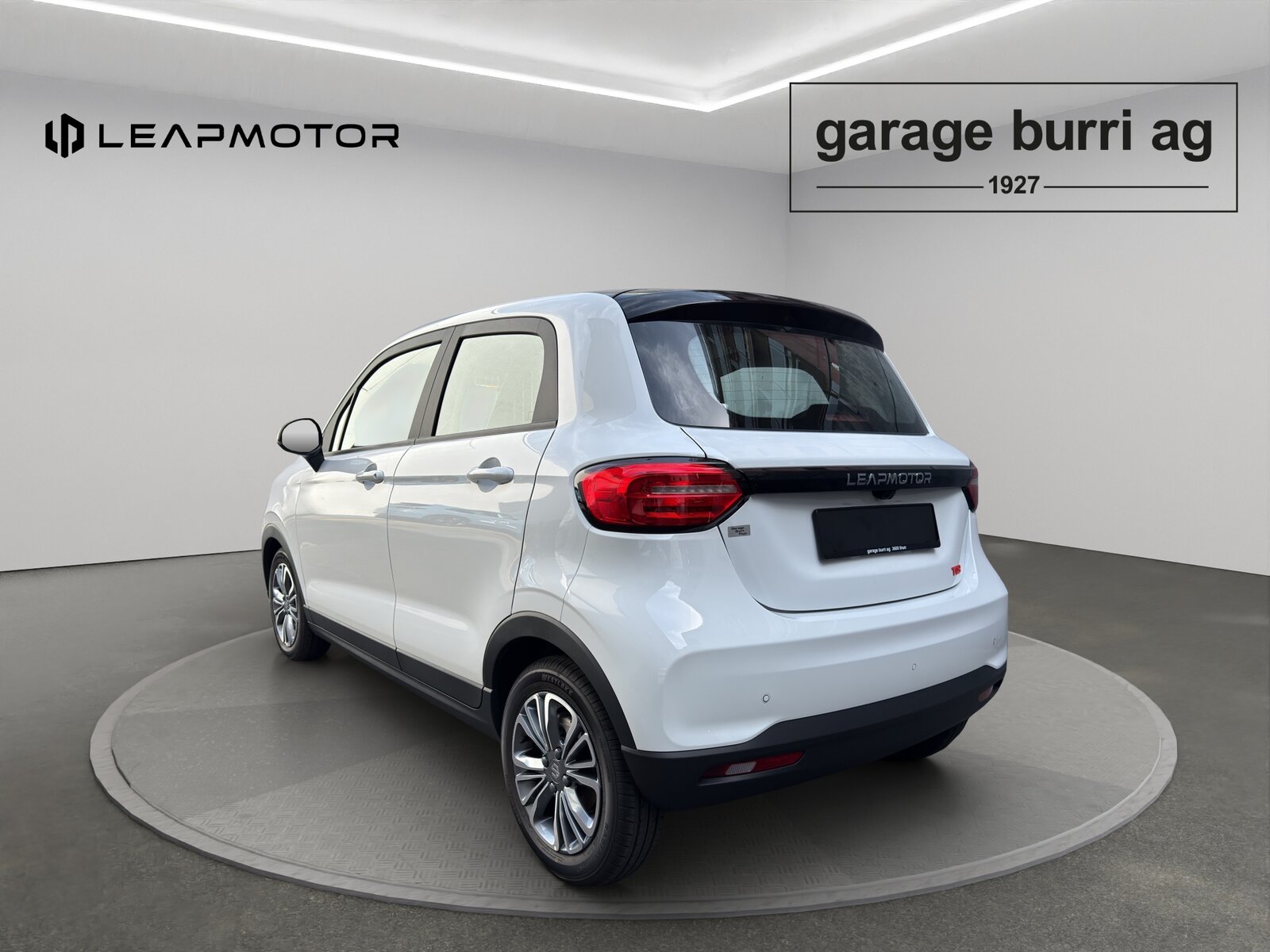 LEAPMOTOR T03 Cargo, Elektro, Neuwagen, Automatik - 2