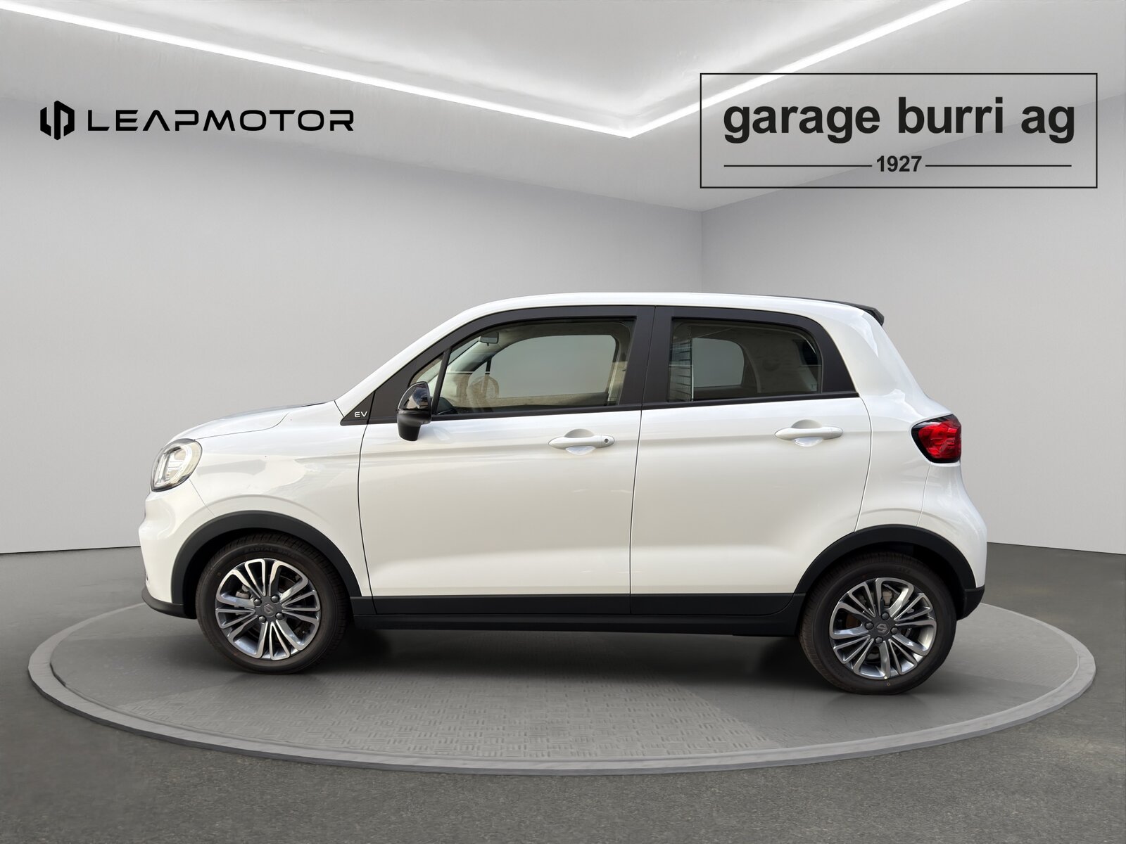 LEAPMOTOR T03 Cargo, Elektro, Neuwagen, Automatik - 3