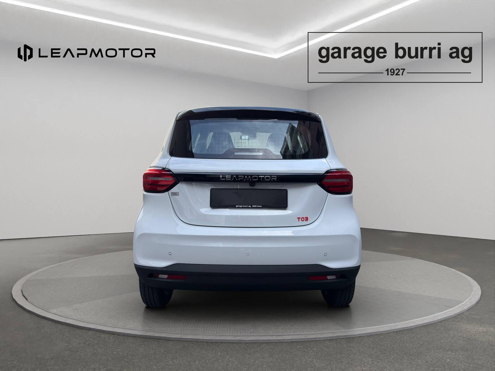 LEAPMOTOR T03 Cargo, Elektro, Neuwagen, Automatik - 4