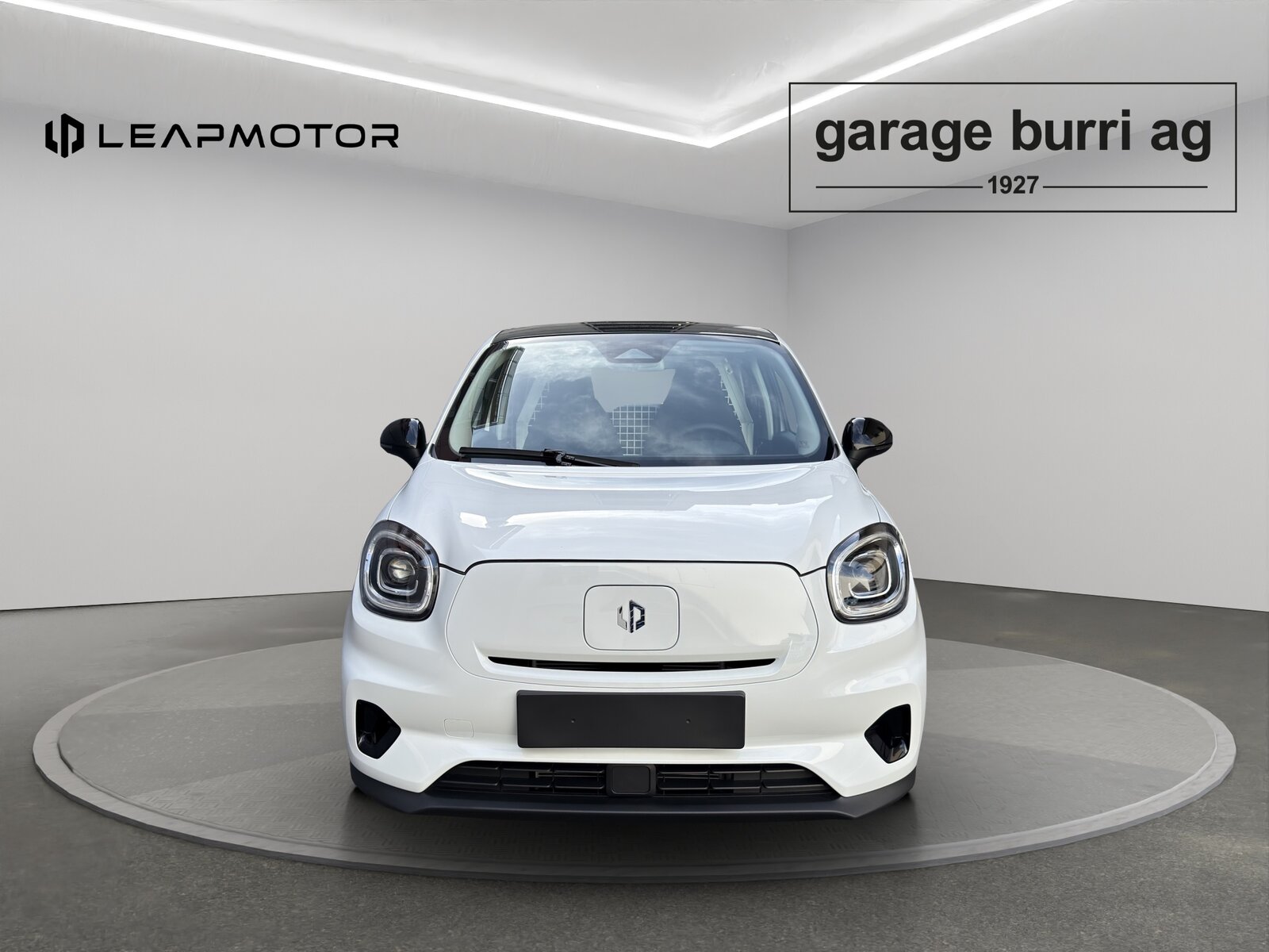 LEAPMOTOR T03 Cargo, Elektro, Neuwagen, Automatik - 5