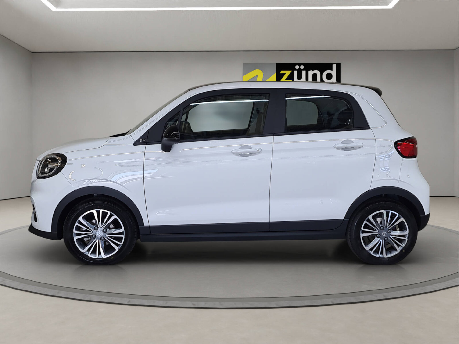 LEAPMOTOR T03 Electric, Electric, New car, Automatic - 2