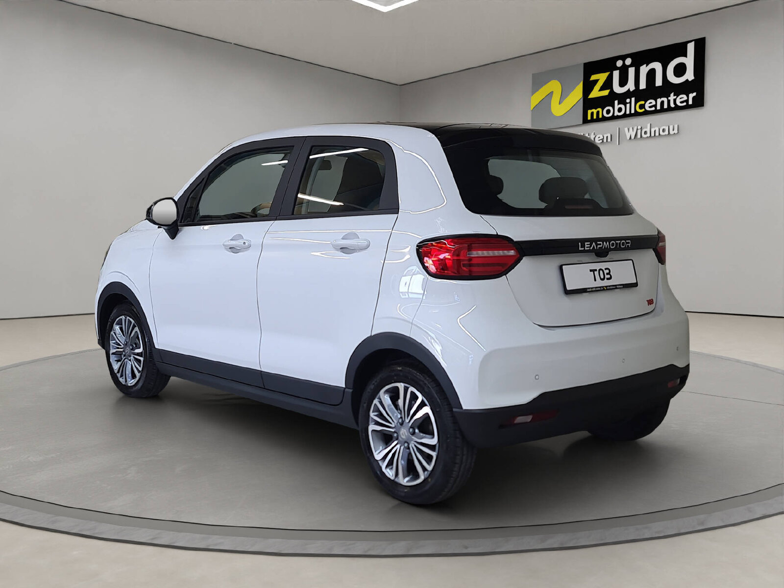 LEAPMOTOR T03 Electric, Electric, New car, Automatic - 3