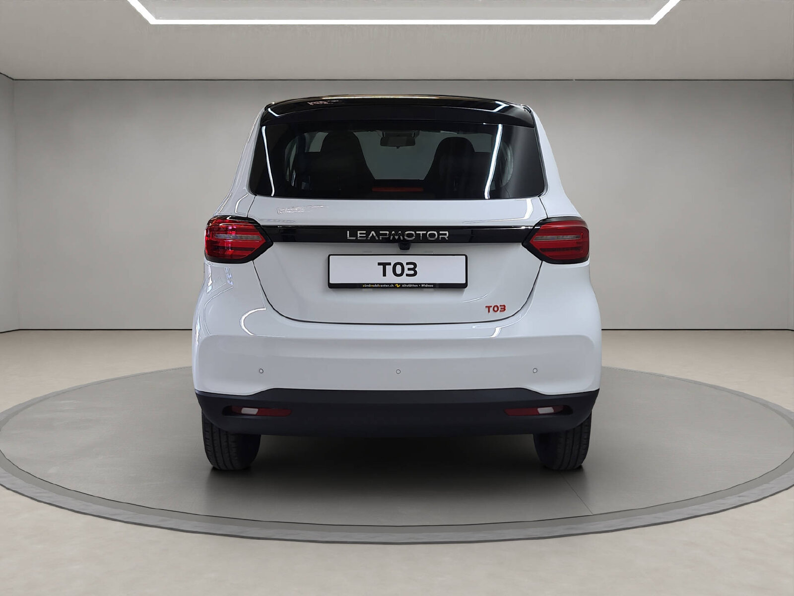 LEAPMOTOR T03 Electric, Electric, New car, Automatic - 4