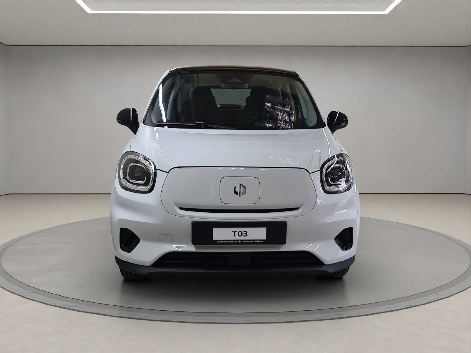 LEAPMOTOR T03 Electric, Electric, New car, Automatic - 5