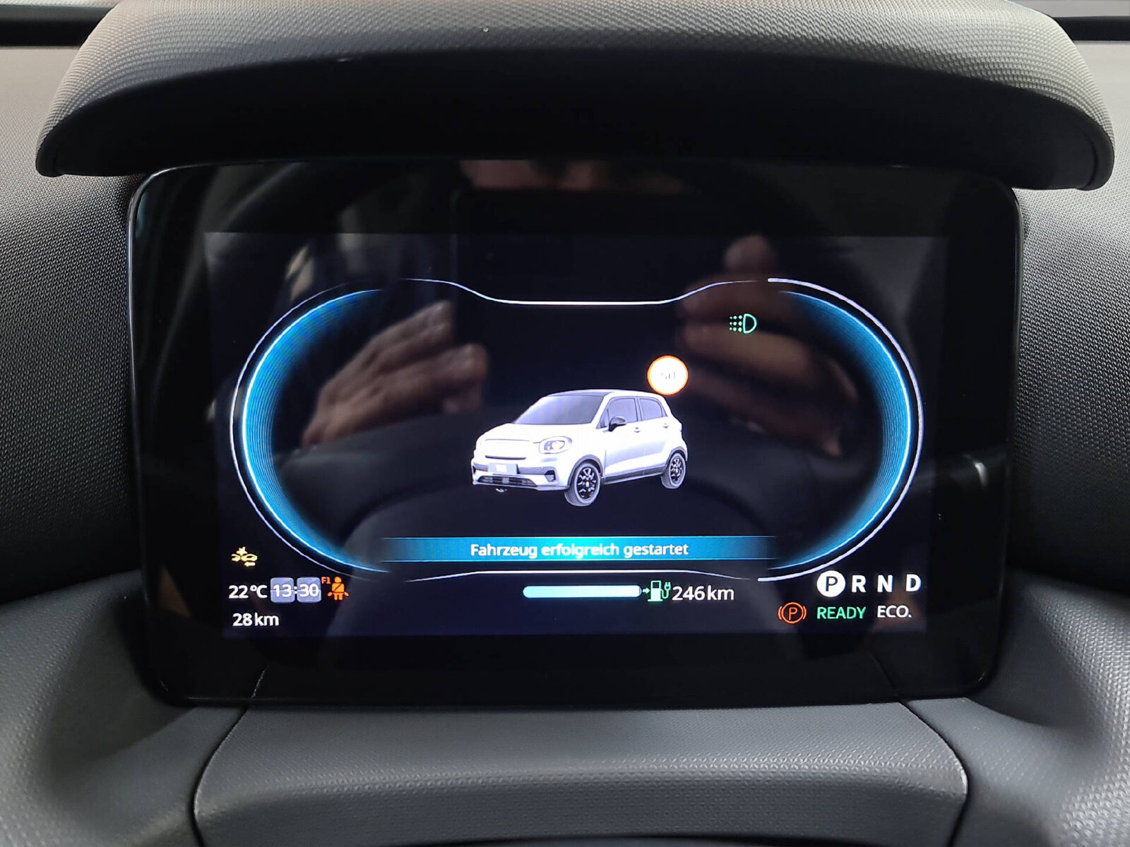 LEAPMOTOR T03 Electric, Electric, New car, Automatic - 7