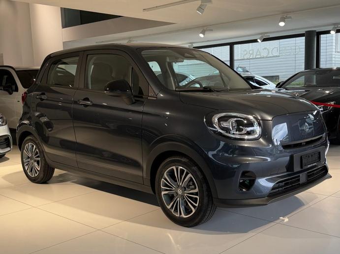 LEAPMOTOR Electric, Elettrica, Occasioni / Usate, Automatico