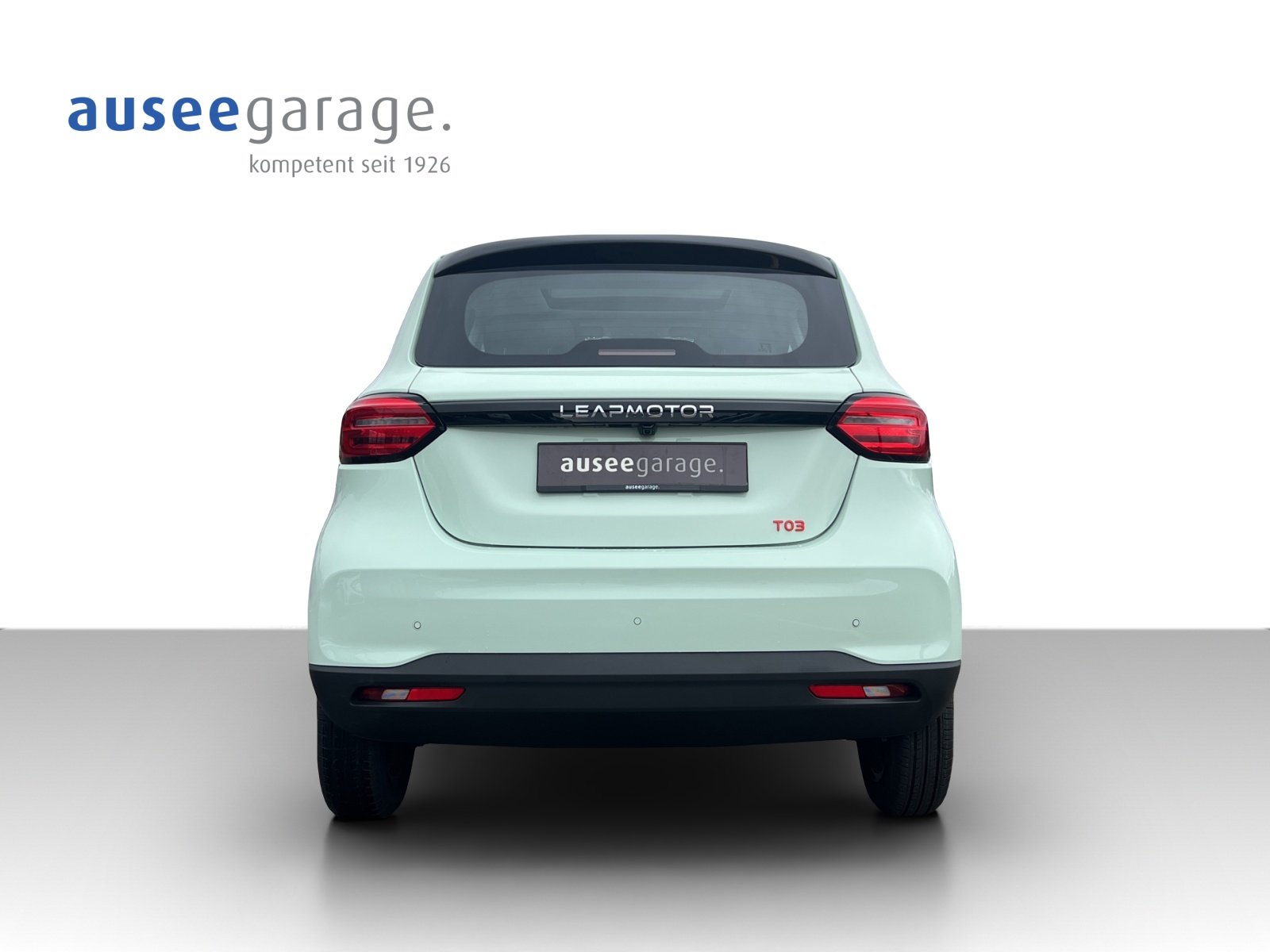 LEAPMOTOR T03 Electric, Électrique, Voiture de démonstration, Automatique - 4