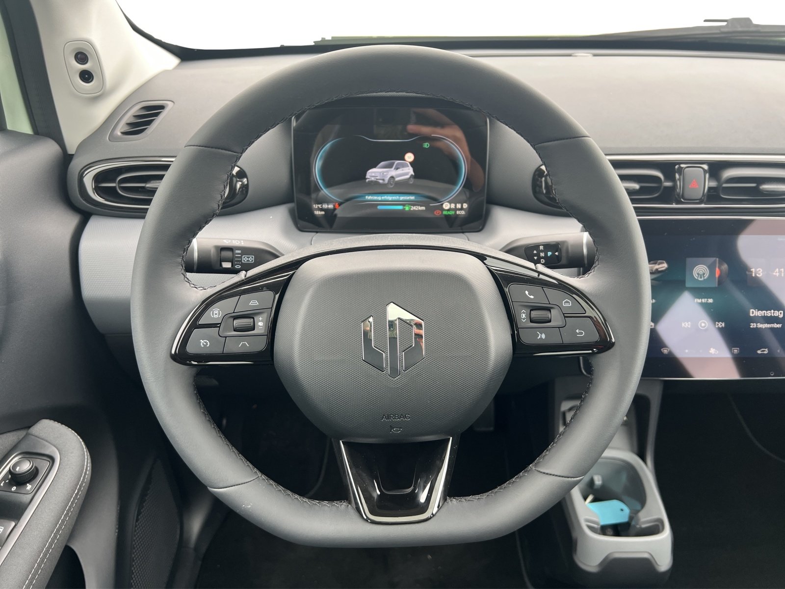 LEAPMOTOR T03 Electric, Électrique, Voiture de démonstration, Automatique - 7