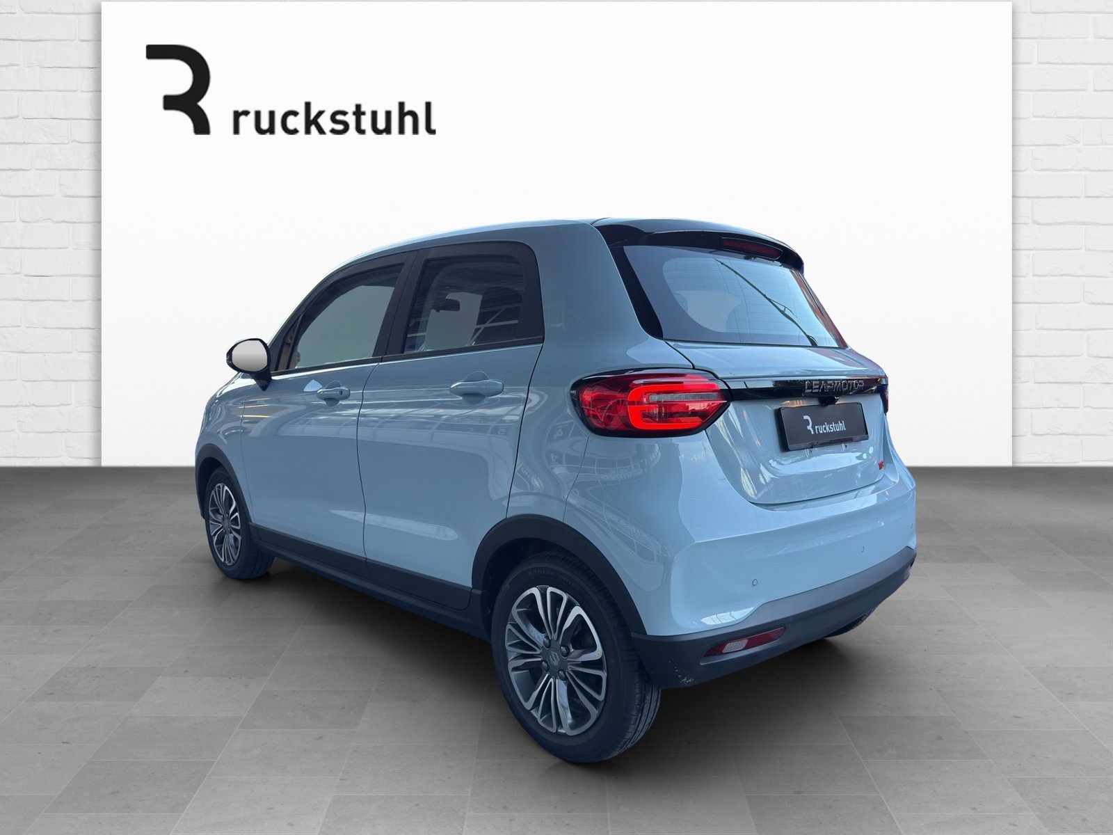 LEAPMOTOR T03 Electric, Électrique, Voiture de démonstration, Automatique - 4