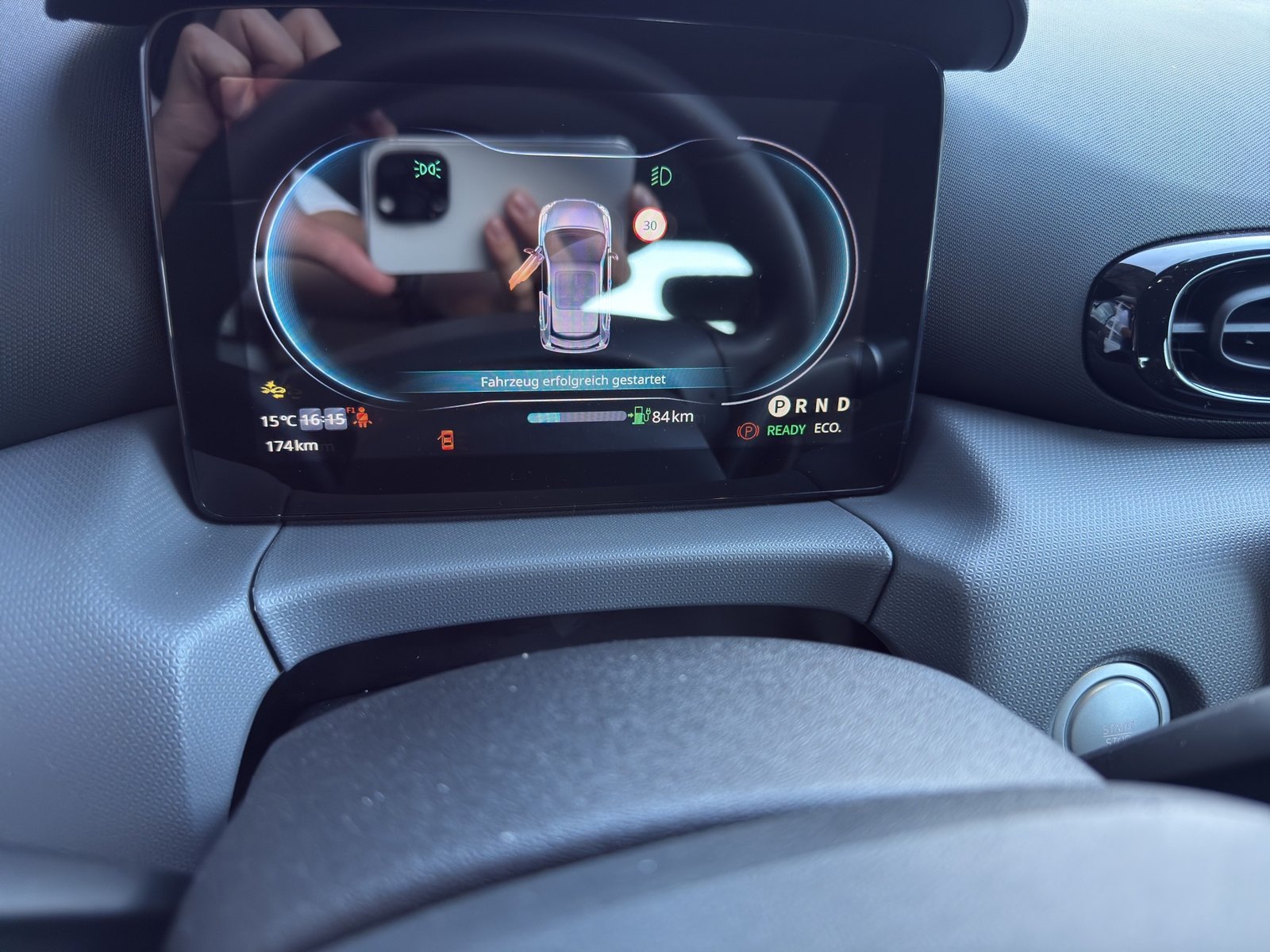 LEAPMOTOR T03 Electric, Électrique, Voiture de démonstration, Automatique - 7