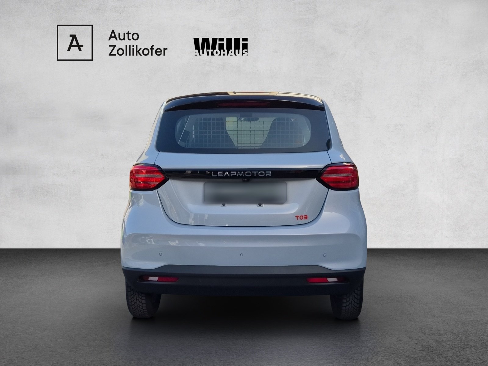 LEAPMOTOR T03 Electric Cargo 37.3kWh, Elettrica, Auto dimostrativa, Automatico - 5