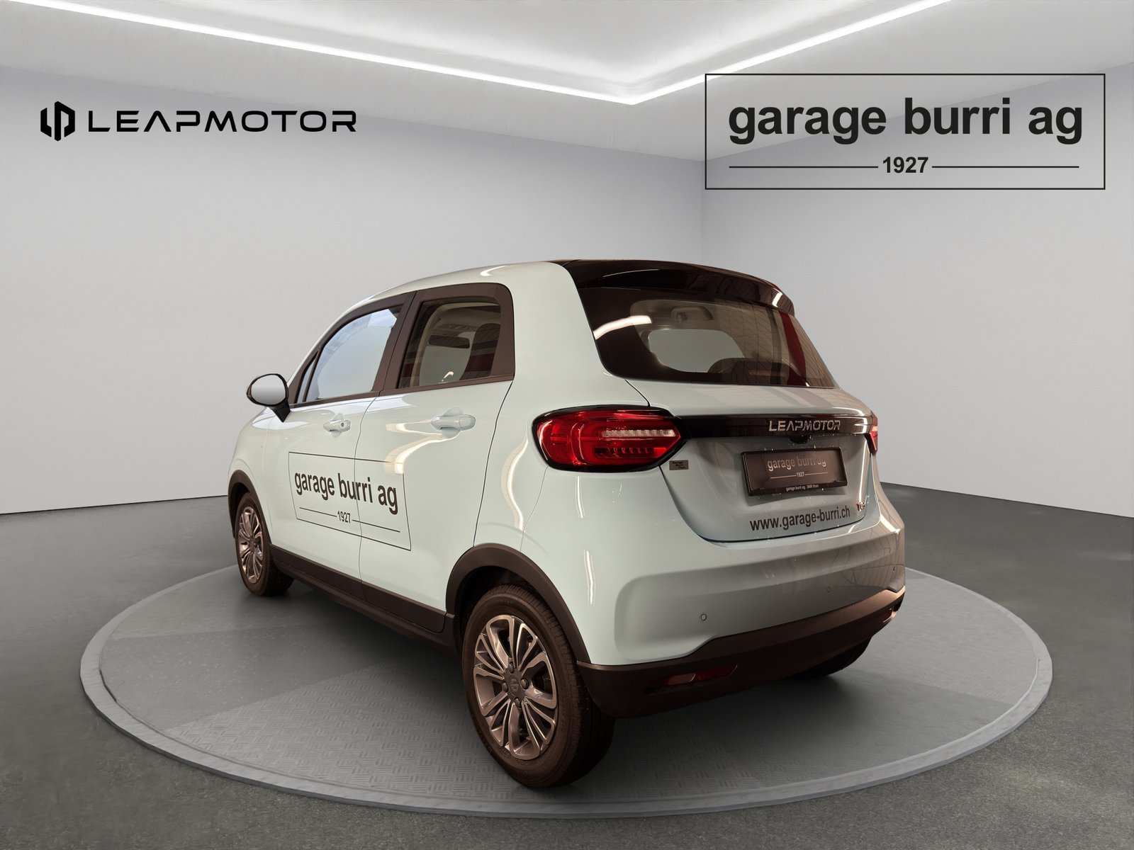 LEAPMOTOR T03 Electric, Elettrica, Auto dimostrativa, Automatico - 2
