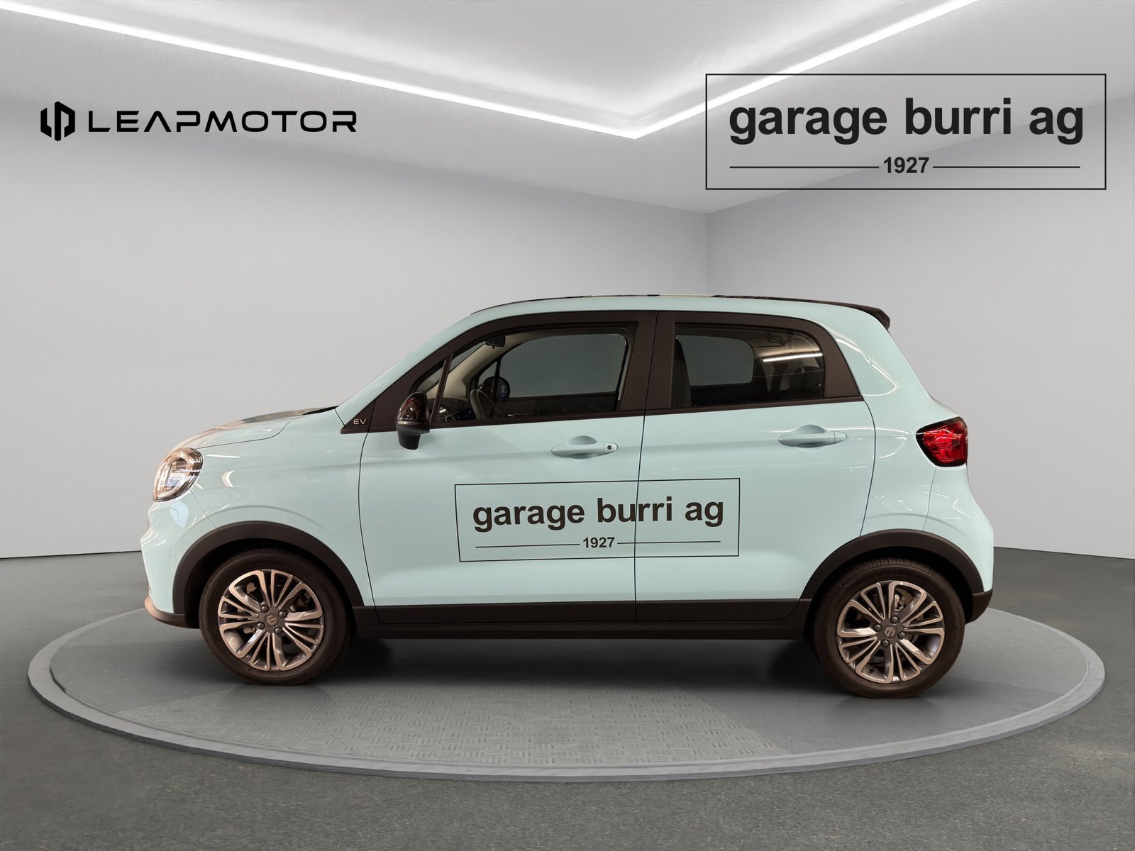 LEAPMOTOR T03 Electric, Elettrica, Auto dimostrativa, Automatico - 3