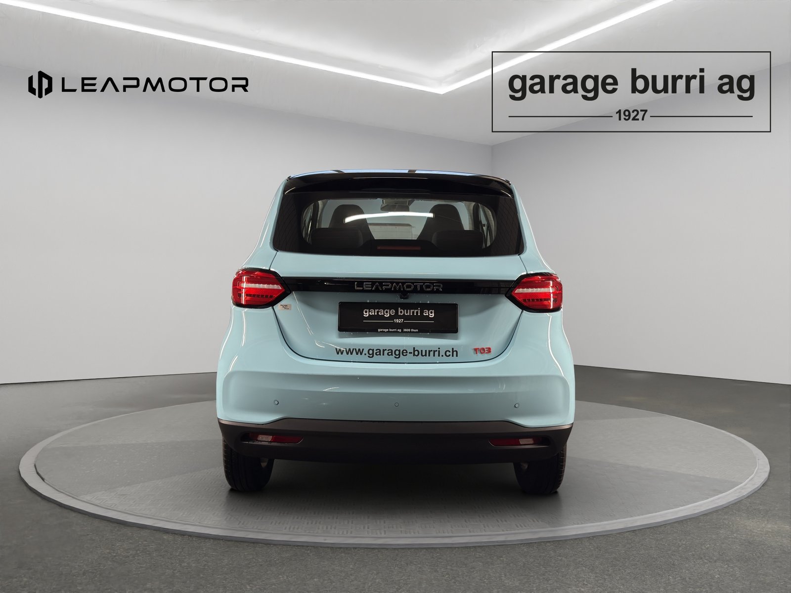 LEAPMOTOR T03 Electric, Elettrica, Auto dimostrativa, Automatico - 4
