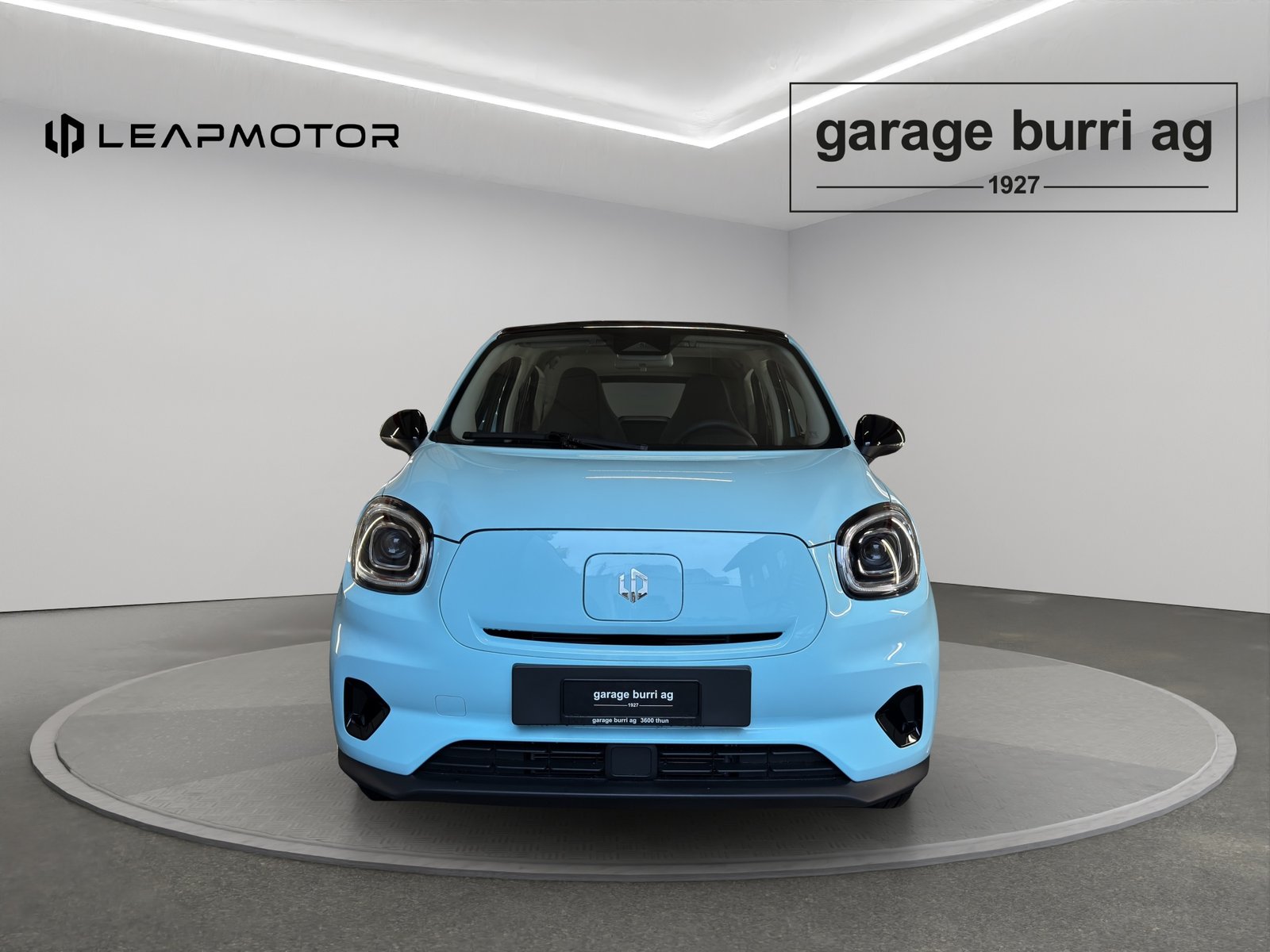 LEAPMOTOR T03 Electric, Elettrica, Auto dimostrativa, Automatico - 5