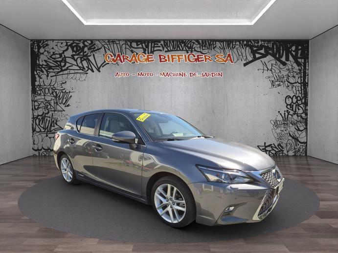 LEXUS CT 200h 1.8 excellence CVT, Second hand / Used, Automatic