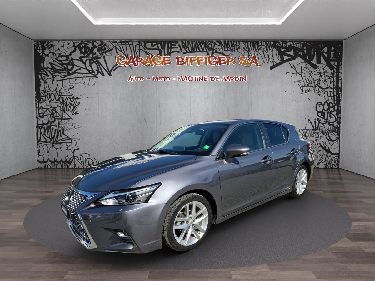 LEXUS CT 200h 1.8 excellence CVT, Occasion / Gebraucht, Automatik - 2