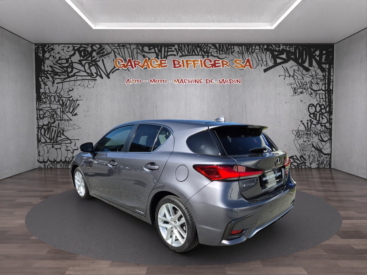LEXUS CT 200h 1.8 excellence CVT, Occasion / Gebraucht, Automatik - 3