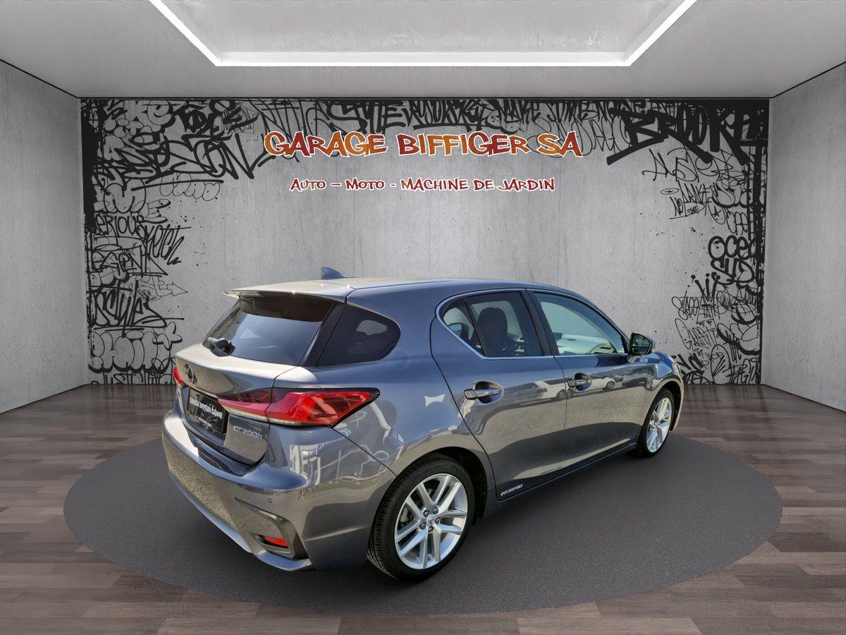 LEXUS CT 200h 1.8 excellence CVT, Occasion / Gebraucht, Automatik - 5