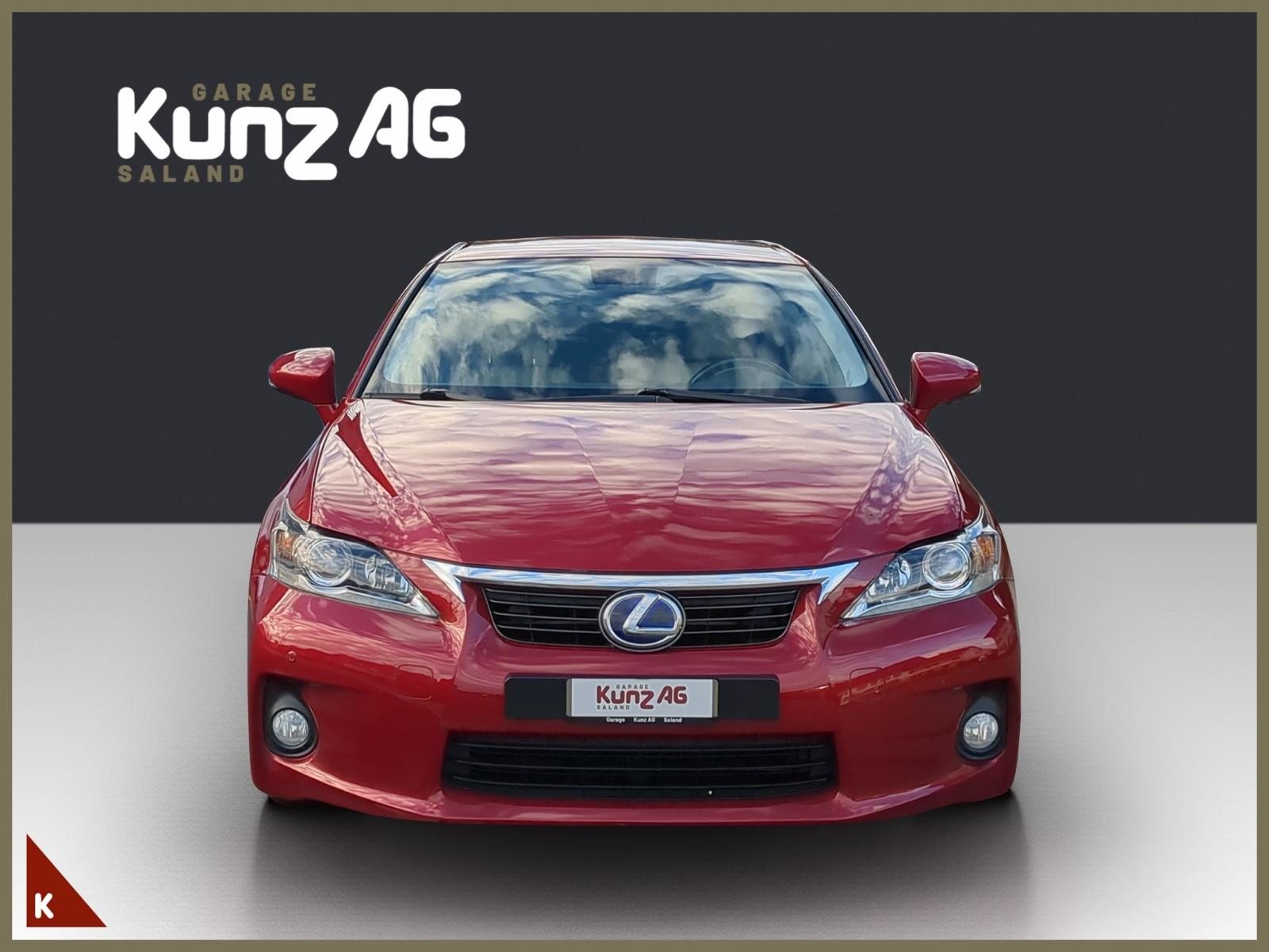 LEXUS CT 200h Comfort, Hybride Integrale Benzina/Elettrica, Occasioni / Usate, Automatico - 2