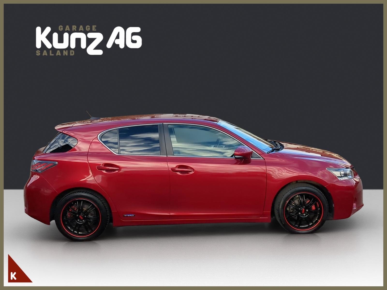 LEXUS CT 200h Comfort, Hybride Integrale Benzina/Elettrica, Occasioni / Usate, Automatico - 7