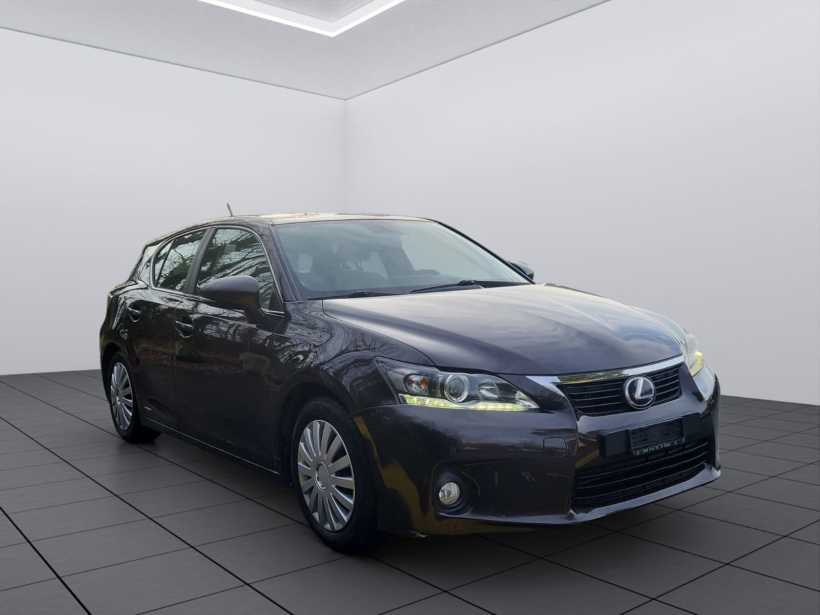 LEXUS CT 200h 1.8 comfort CVT