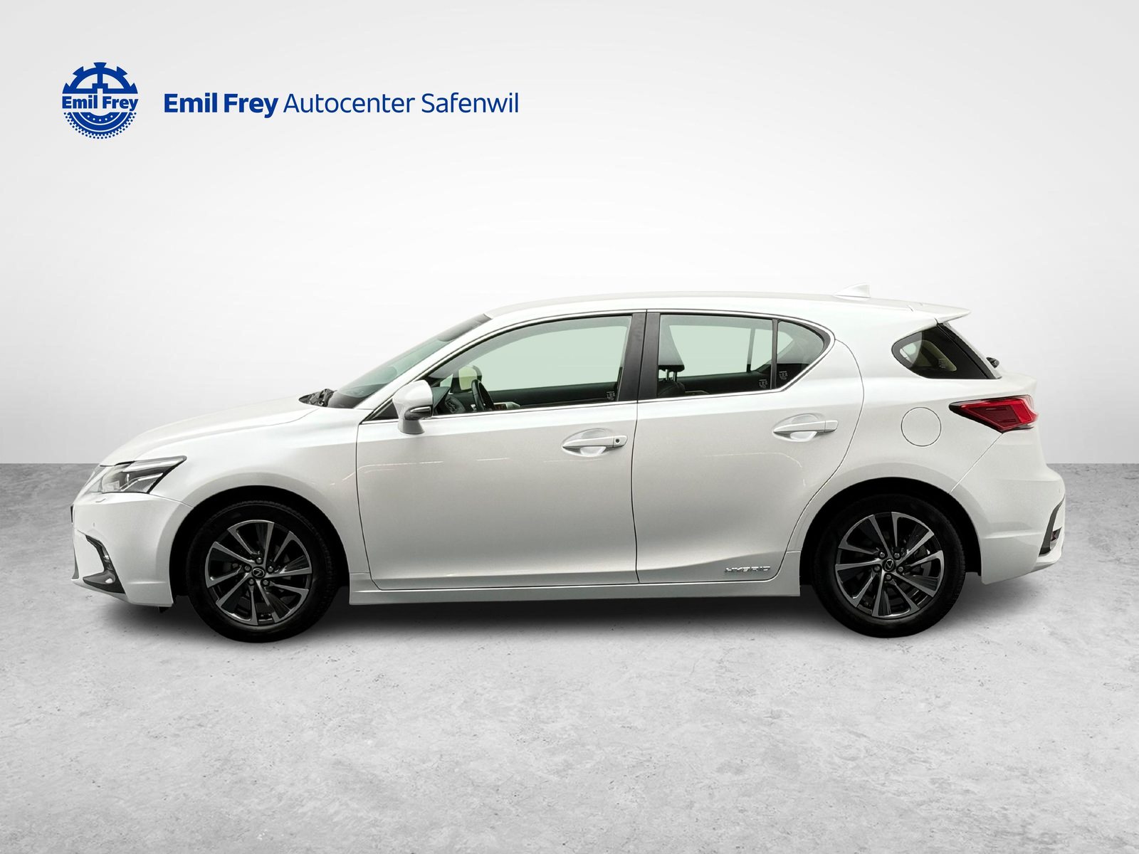 LEXUS CT 200h Excellence, Voll-Hybrid Benzin/Elektro, Occasion / Gebraucht, Automatik - 2
