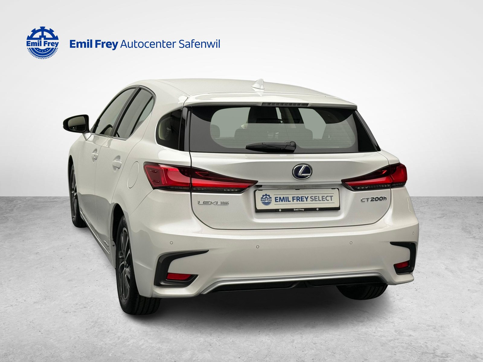 LEXUS CT 200h Excellence, Voll-Hybrid Benzin/Elektro, Occasion / Gebraucht, Automatik - 3