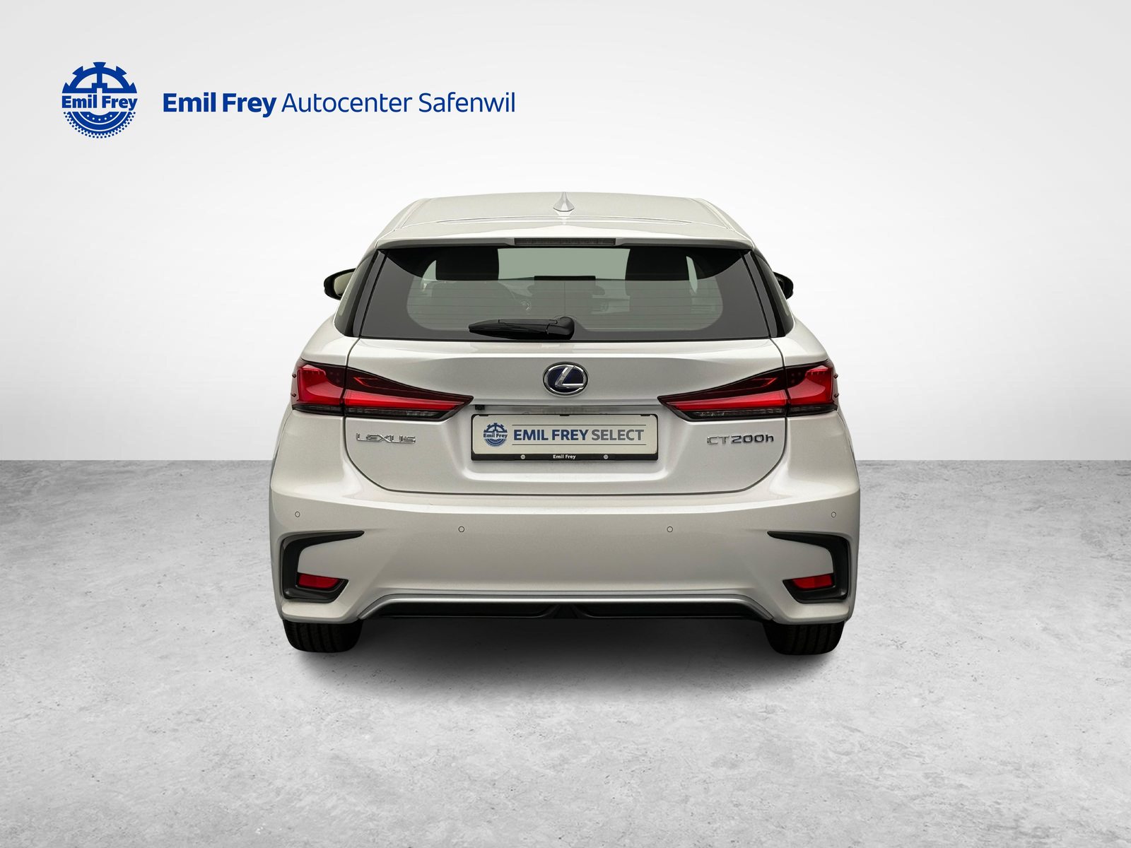 LEXUS CT 200h Excellence, Voll-Hybrid Benzin/Elektro, Occasion / Gebraucht, Automatik - 4