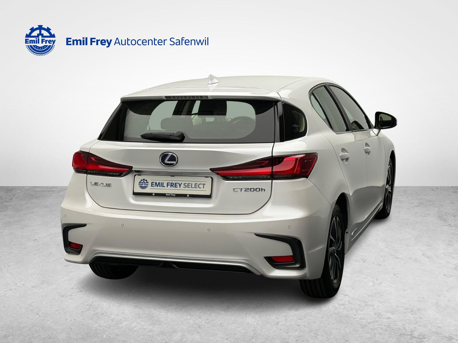 LEXUS CT 200h Excellence, Voll-Hybrid Benzin/Elektro, Occasion / Gebraucht, Automatik - 5