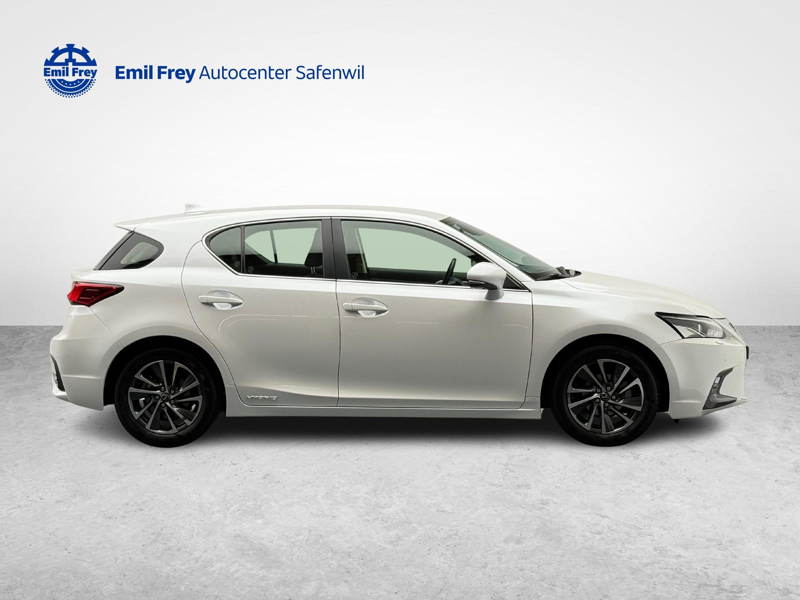 LEXUS CT 200h Excellence, Voll-Hybrid Benzin/Elektro, Occasion / Gebraucht, Automatik - 6