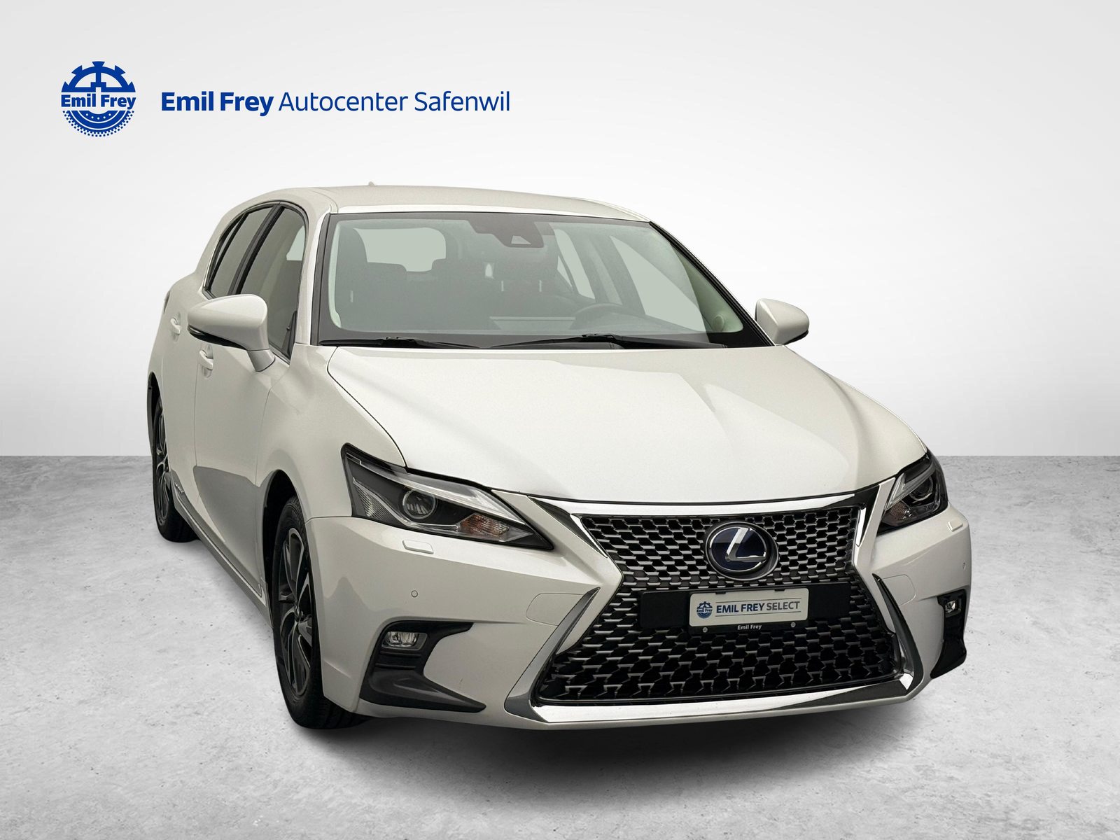 LEXUS CT 200h Excellence, Voll-Hybrid Benzin/Elektro, Occasion / Gebraucht, Automatik - 7