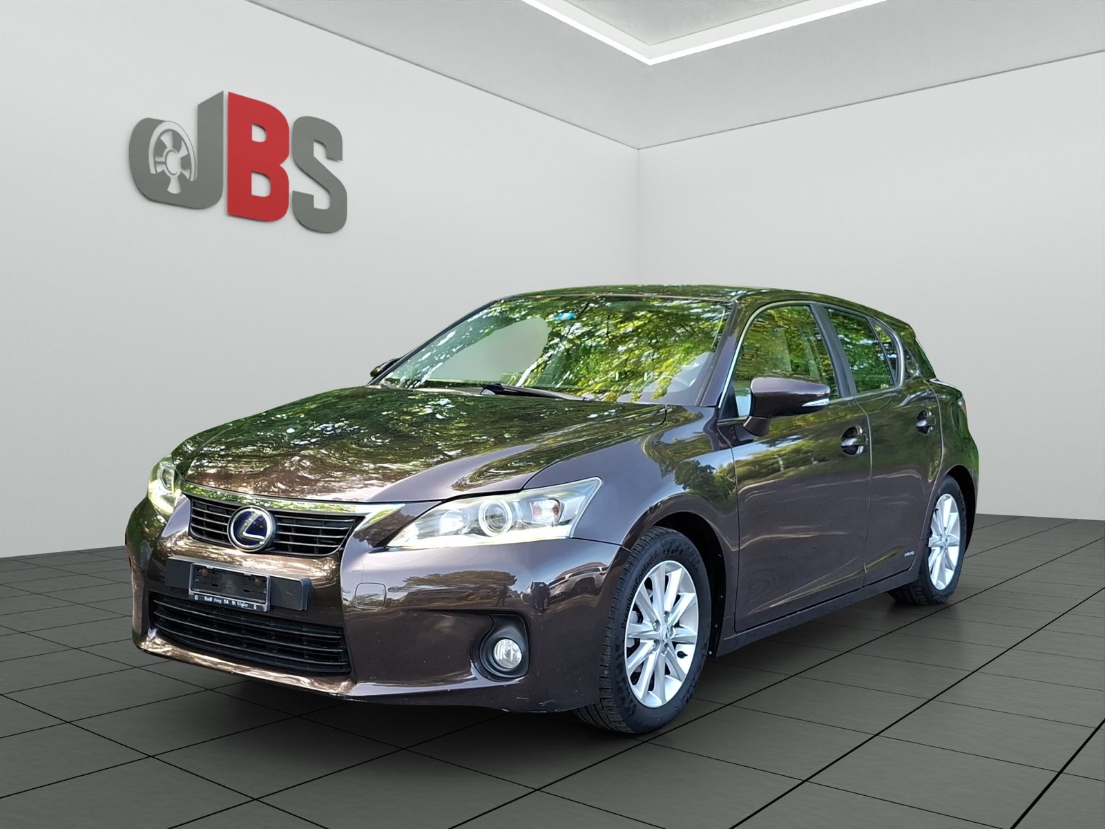 LEXUS CT 200h 1.8 excellence CVT