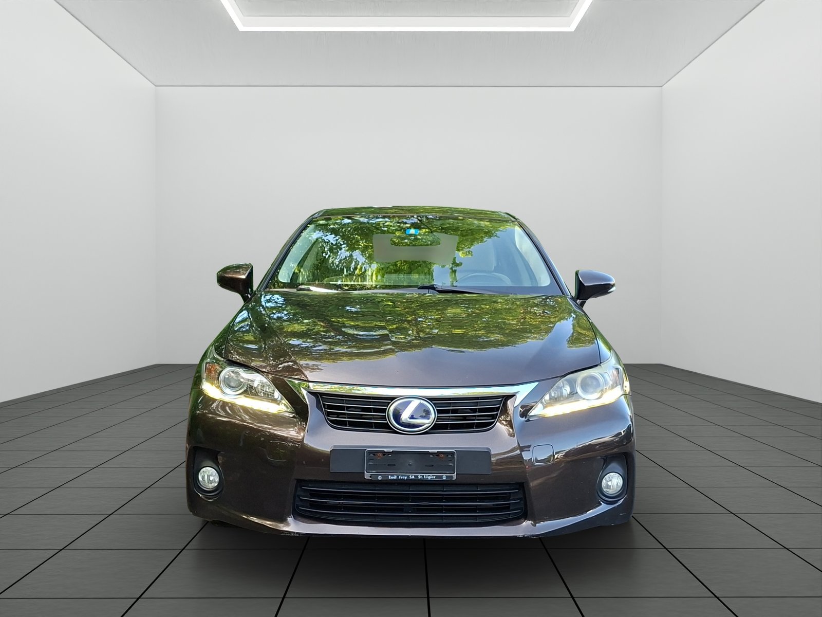 LEXUS CT 200h 1.8 excellence CVT, Hybride Integrale Benzina/Elettrica, Occasioni / Usate, Automatico - 2