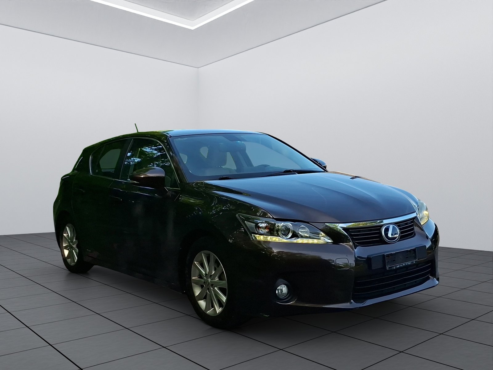 LEXUS CT 200h 1.8 excellence CVT, Hybride Integrale Benzina/Elettrica, Occasioni / Usate, Automatico - 3