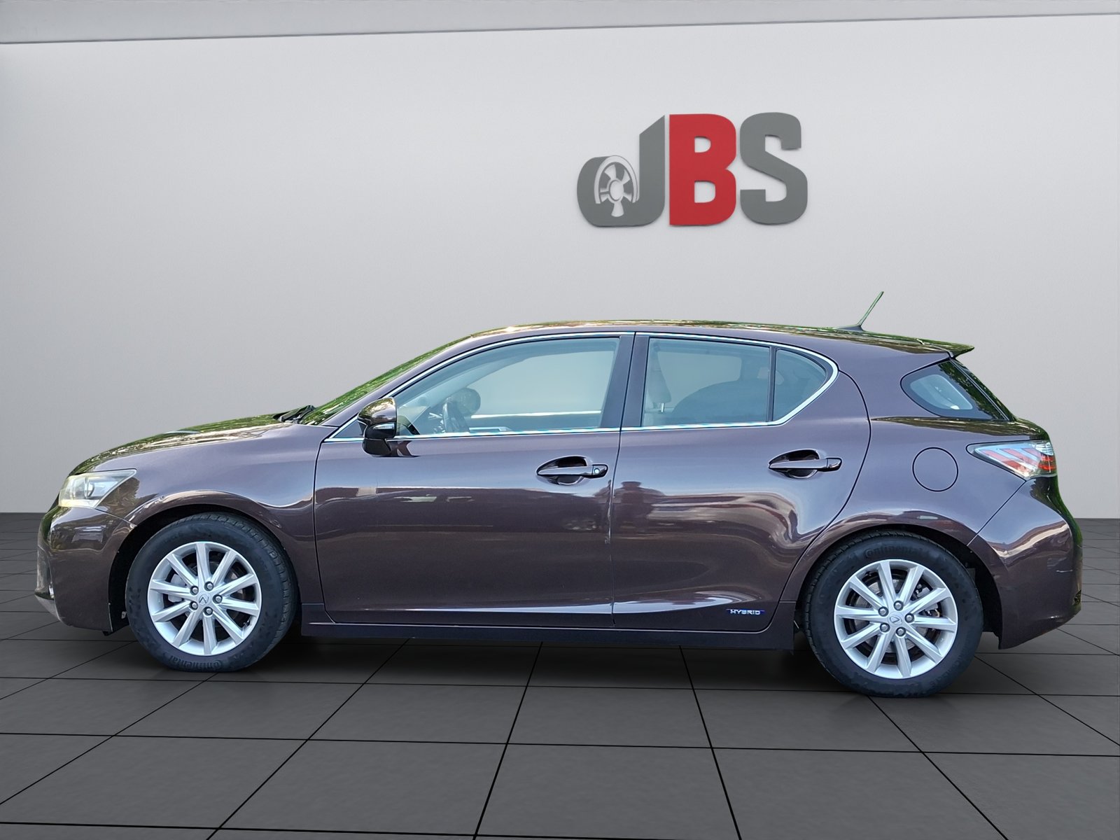 LEXUS CT 200h 1.8 excellence CVT, Hybride Integrale Benzina/Elettrica, Occasioni / Usate, Automatico - 4
