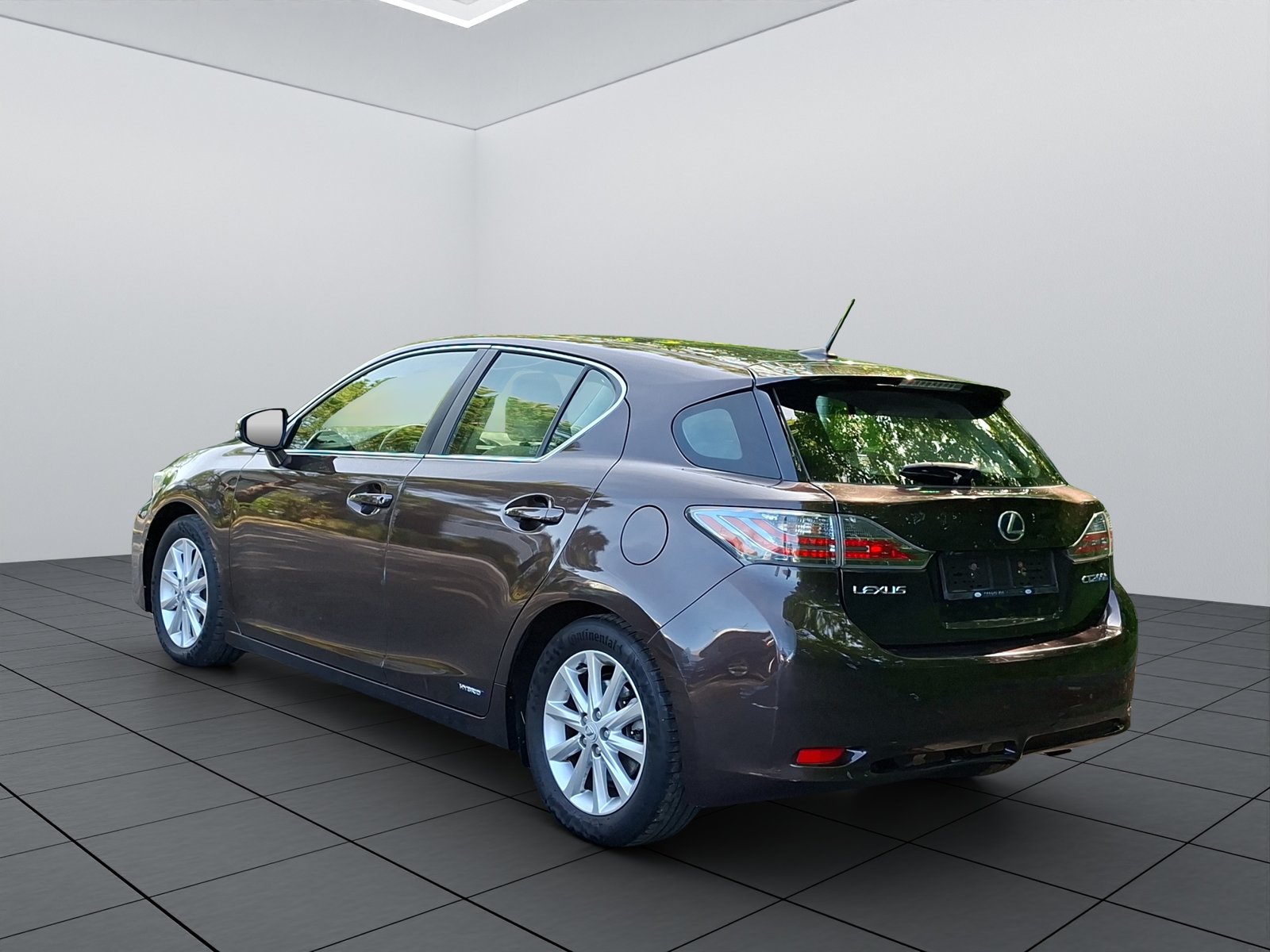 LEXUS CT 200h 1.8 excellence CVT, Hybride Integrale Benzina/Elettrica, Occasioni / Usate, Automatico - 5