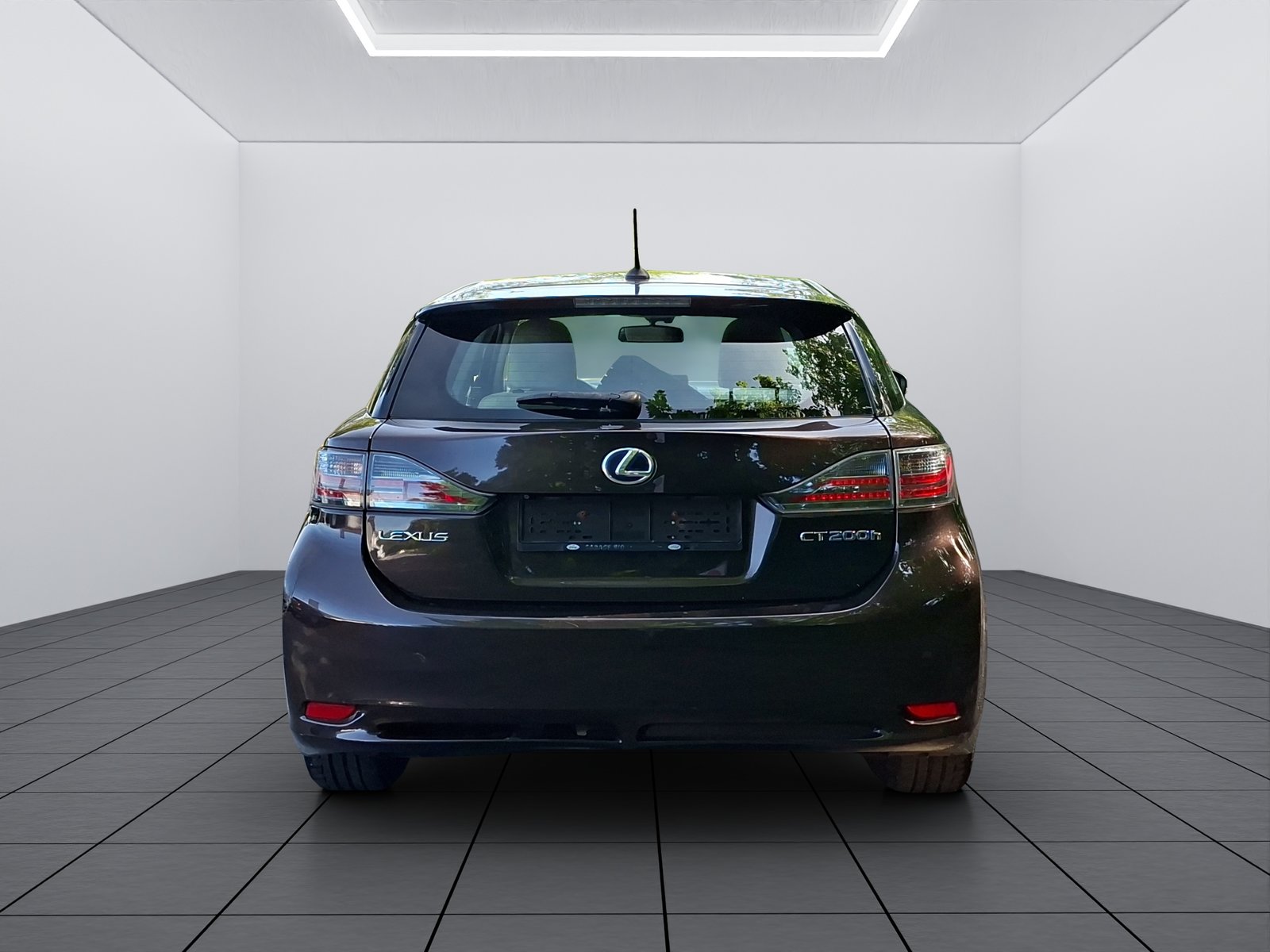 LEXUS CT 200h 1.8 excellence CVT, Hybride Integrale Benzina/Elettrica, Occasioni / Usate, Automatico - 6