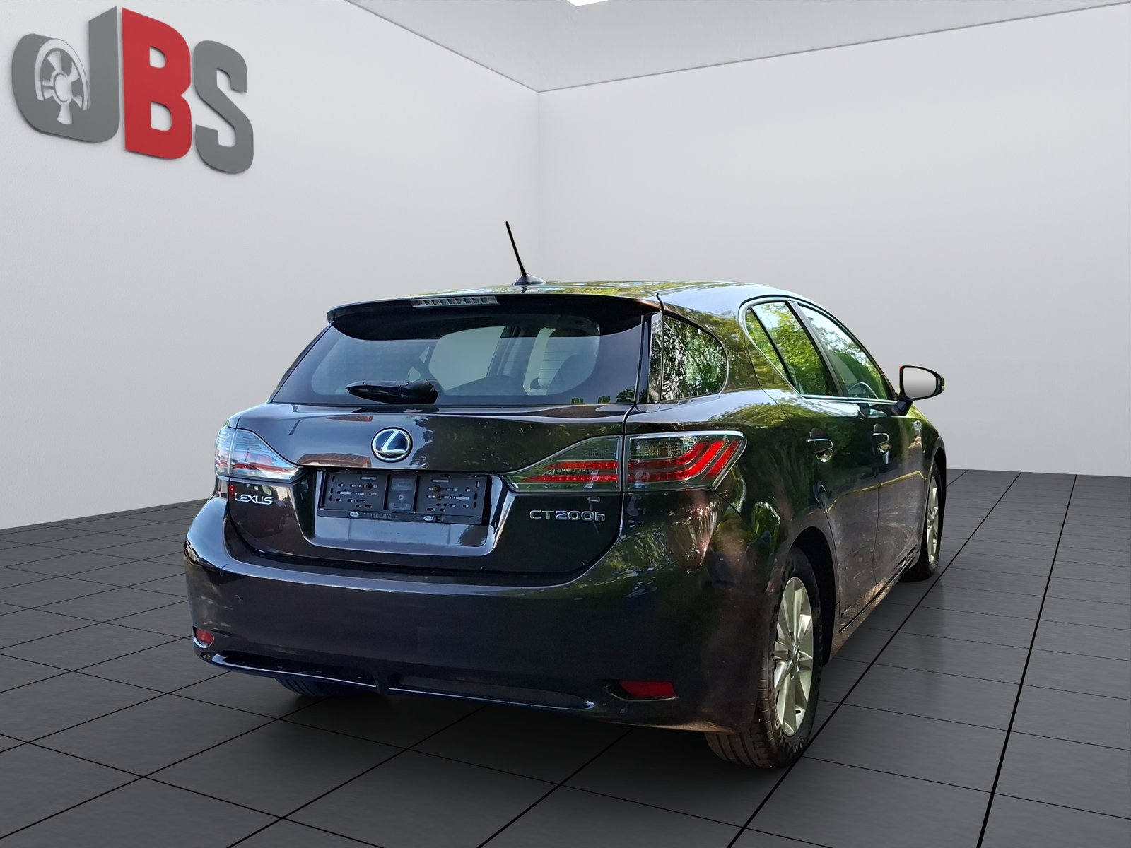LEXUS CT 200h 1.8 excellence CVT, Hybride Integrale Benzina/Elettrica, Occasioni / Usate, Automatico - 7