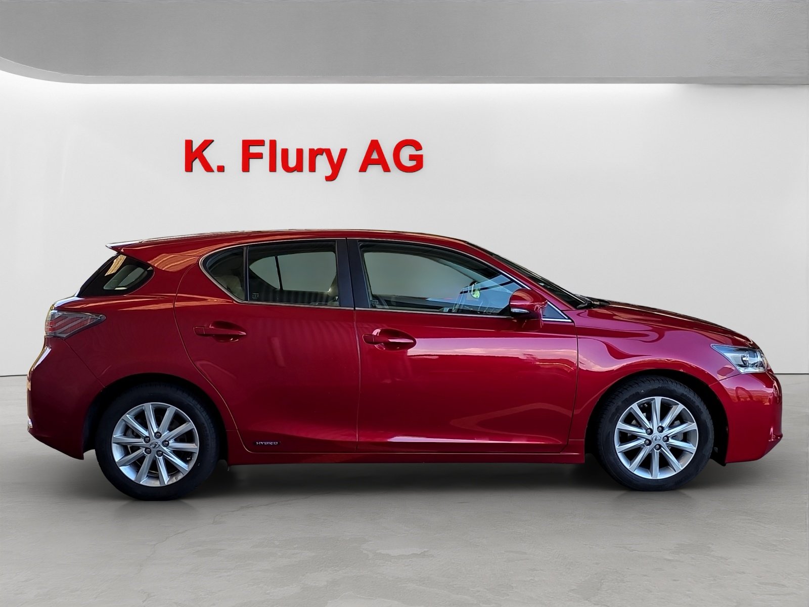 LEXUS CT 200h Comfort, Hybride Intégral Essence/Électricité, Occasion / Utilisé, Automatique - 6