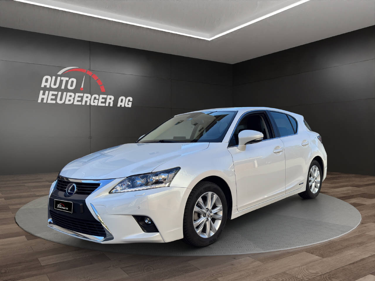 LEXUS CT 200h Comfort, Voll-Hybrid Benzin/Elektro, Occasion / Gebraucht, Automatik