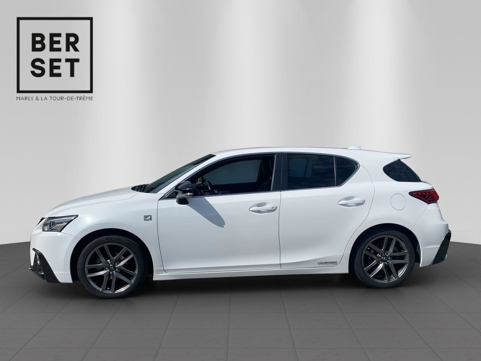 LEXUS CT 200h F-Sport, Hybride Intégral Essence/Électricité, Occasion / Utilisé, Automatique - 2